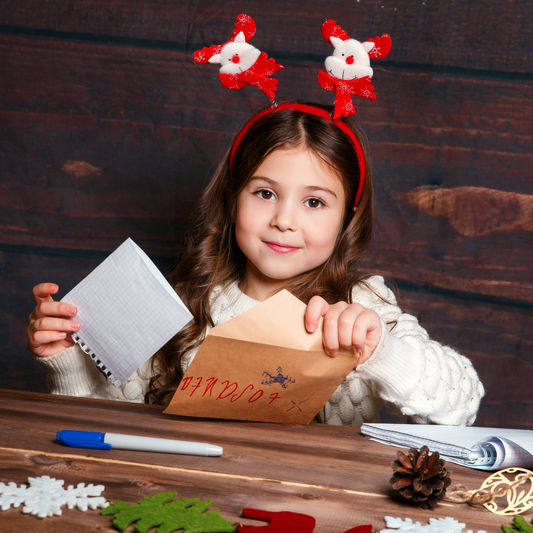 Elf on a Shelf: Enhancing the Magic with Welcome, Goodbye, and Naughty Warning Letters